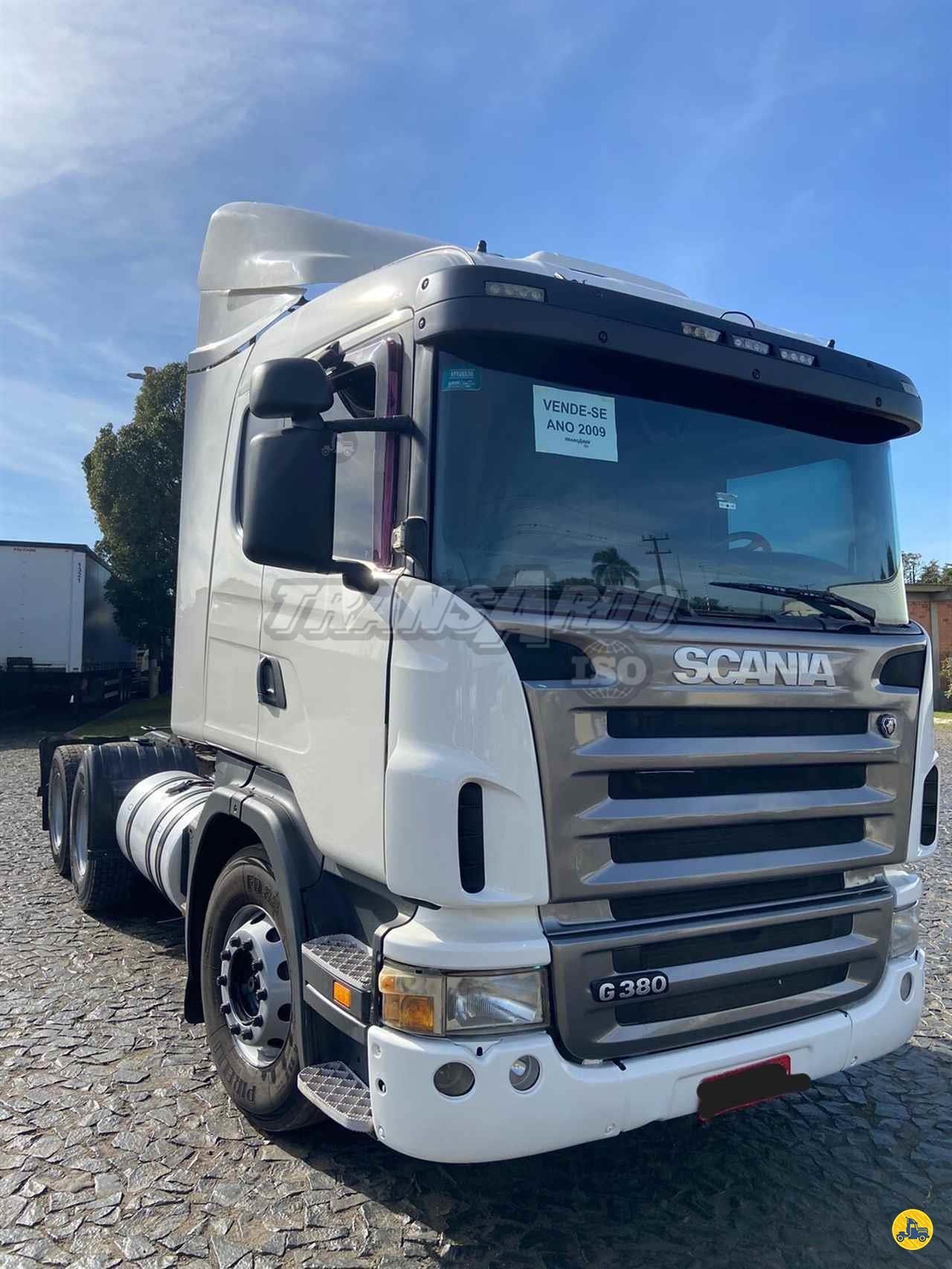 SCANIA 380