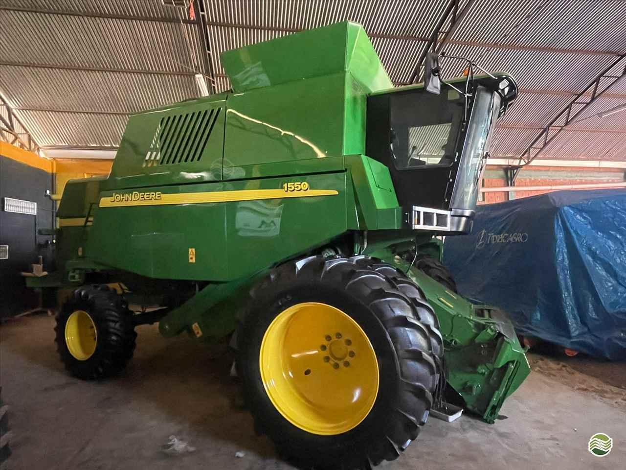 JOHN DEERE 1550