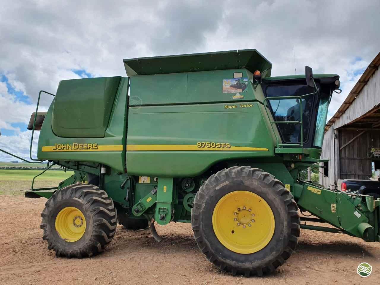 JOHN DEERE 9750 STS