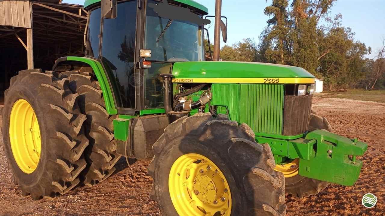 JOHN DEERE 7505