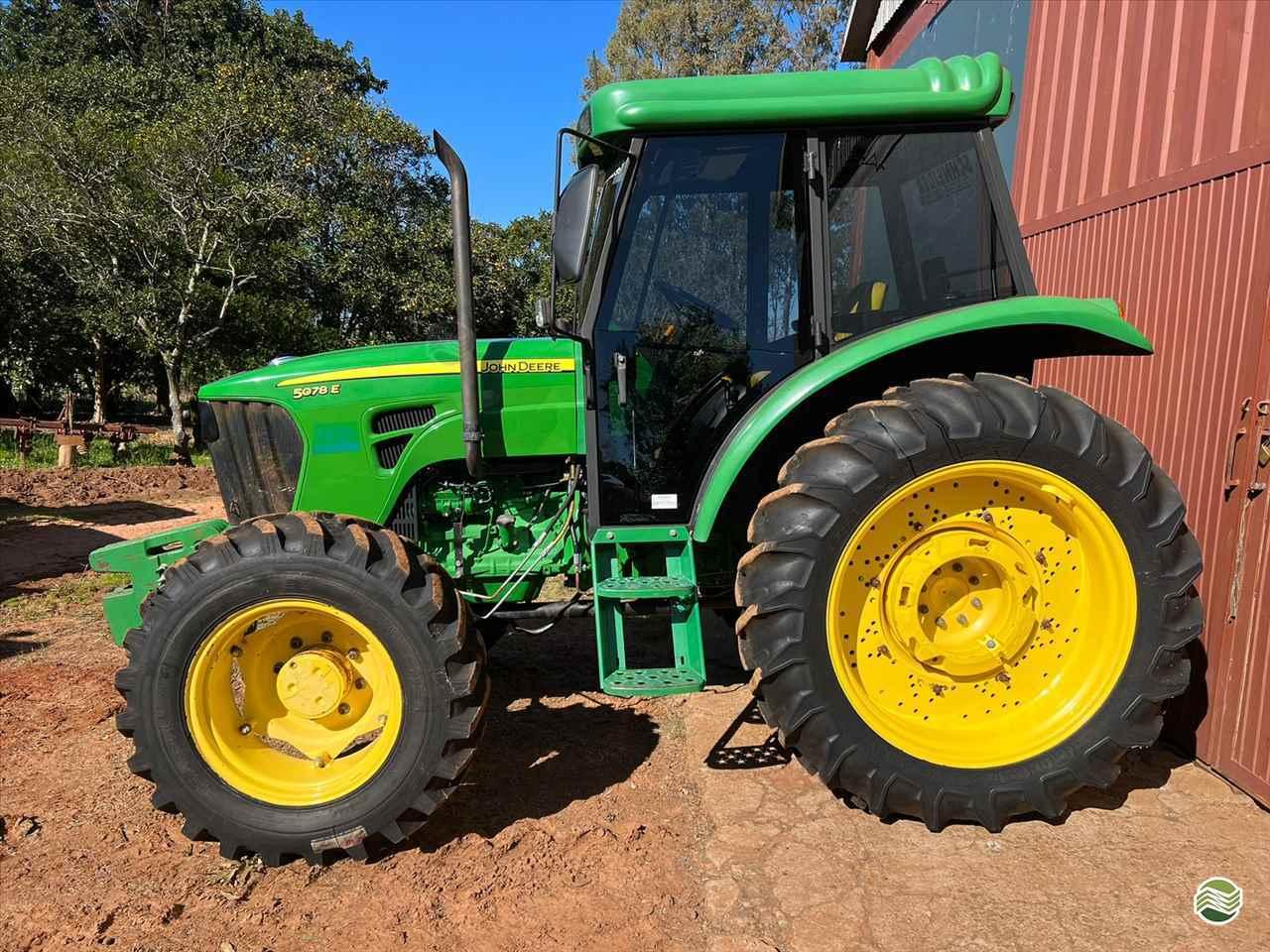 JOHN DEERE 5078