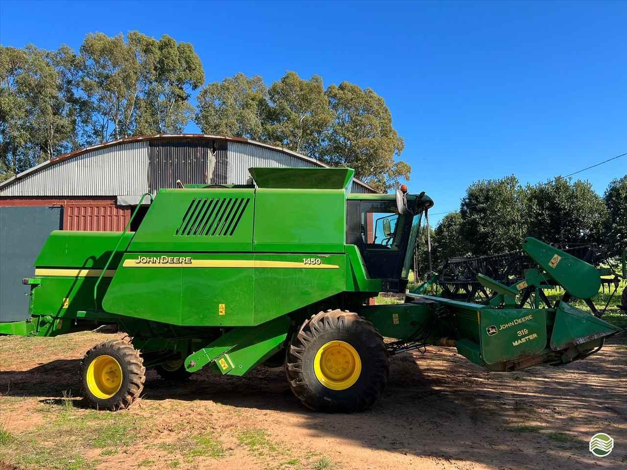 JOHN DEERE 1450