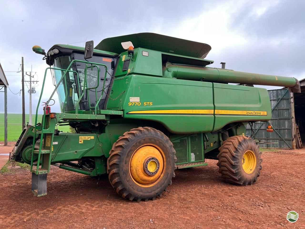 JOHN DEERE 9770 STS