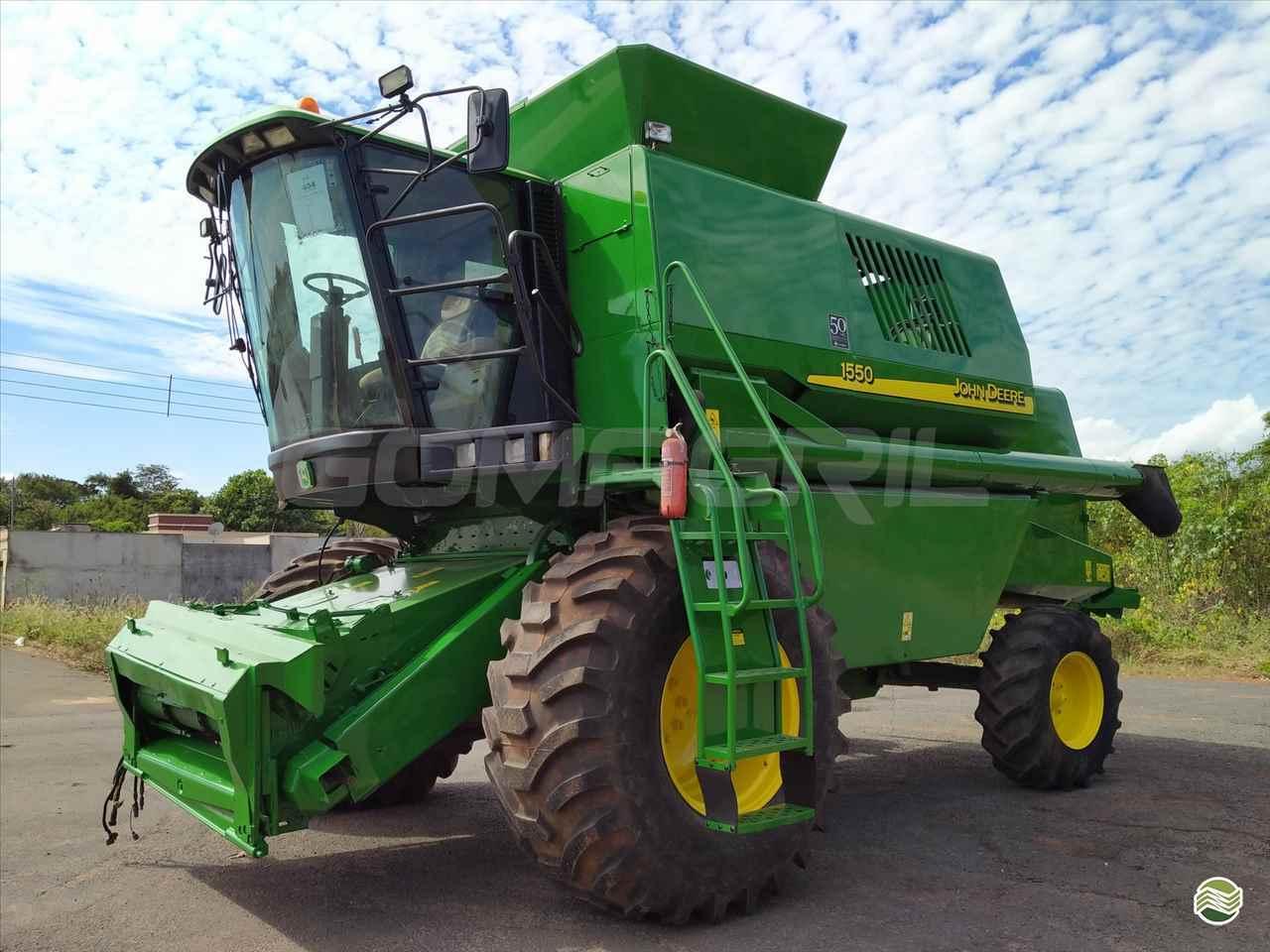 JOHN DEERE 1550