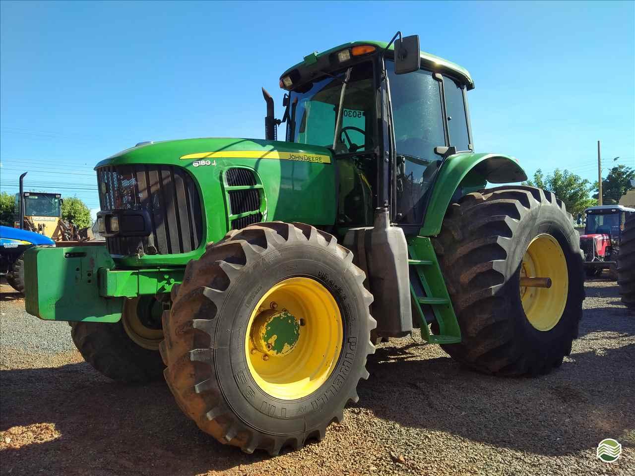 JOHN DEERE 6180