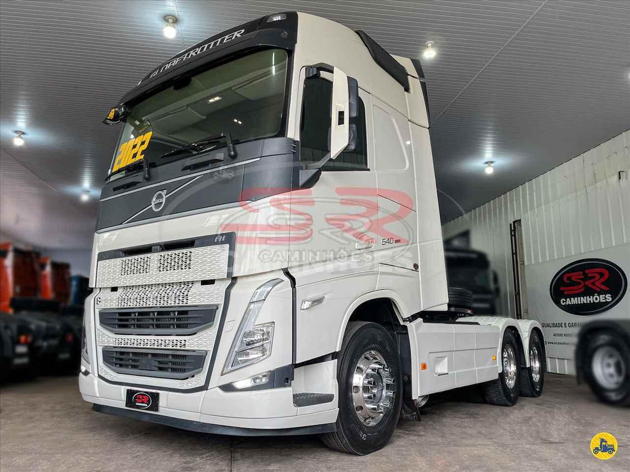 VOLVO FH 540