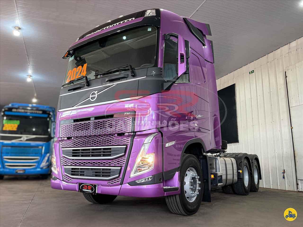 VOLVO FH 540