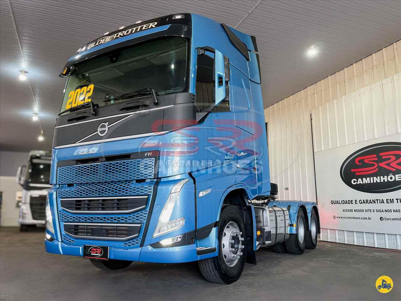 VOLVO FH 540