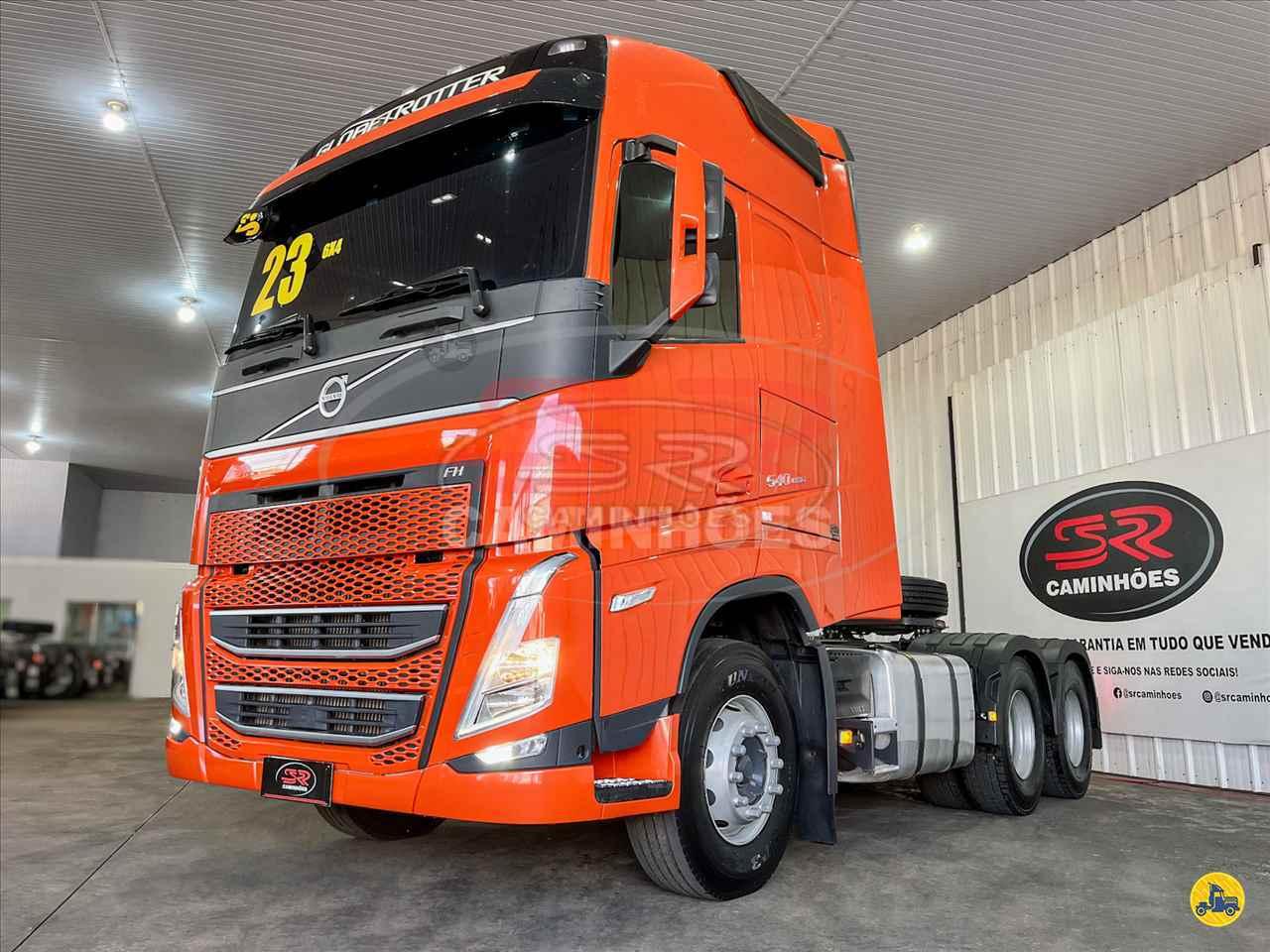 VOLVO FH 540