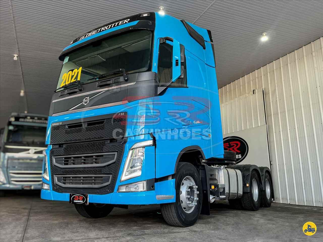 VOLVO FH 540