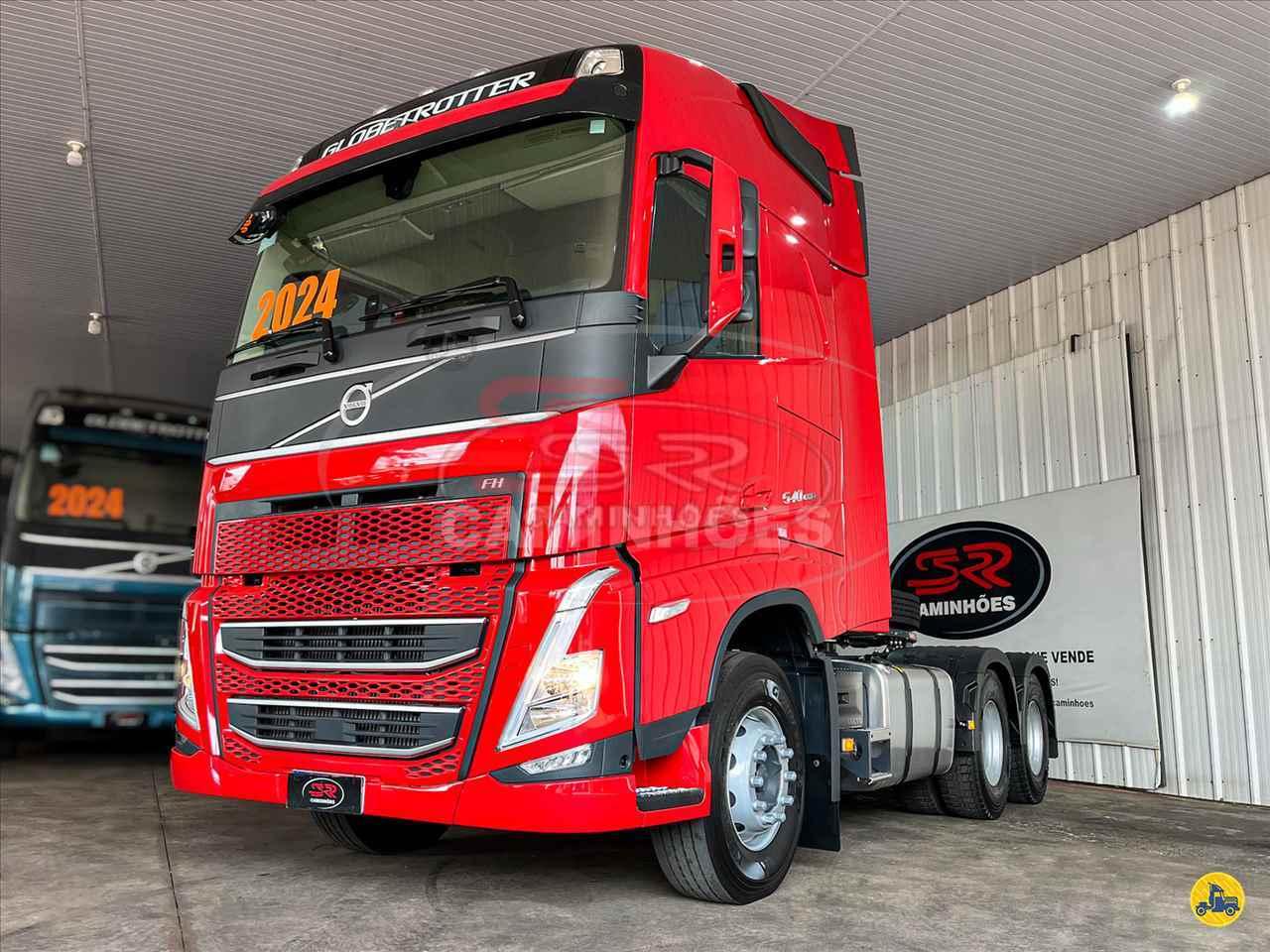 VOLVO FH 540