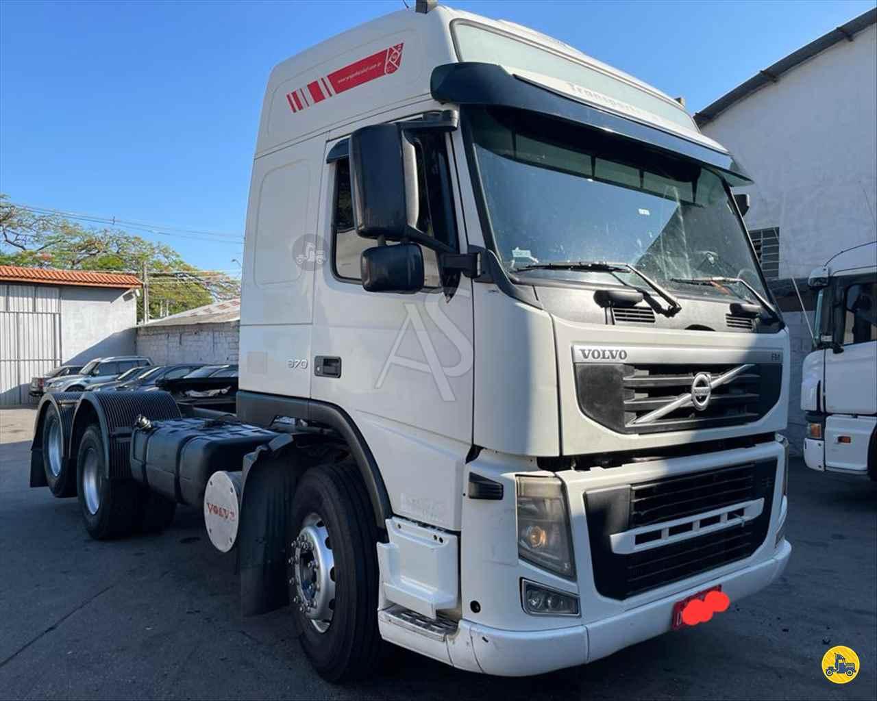 VOLVO FM 370