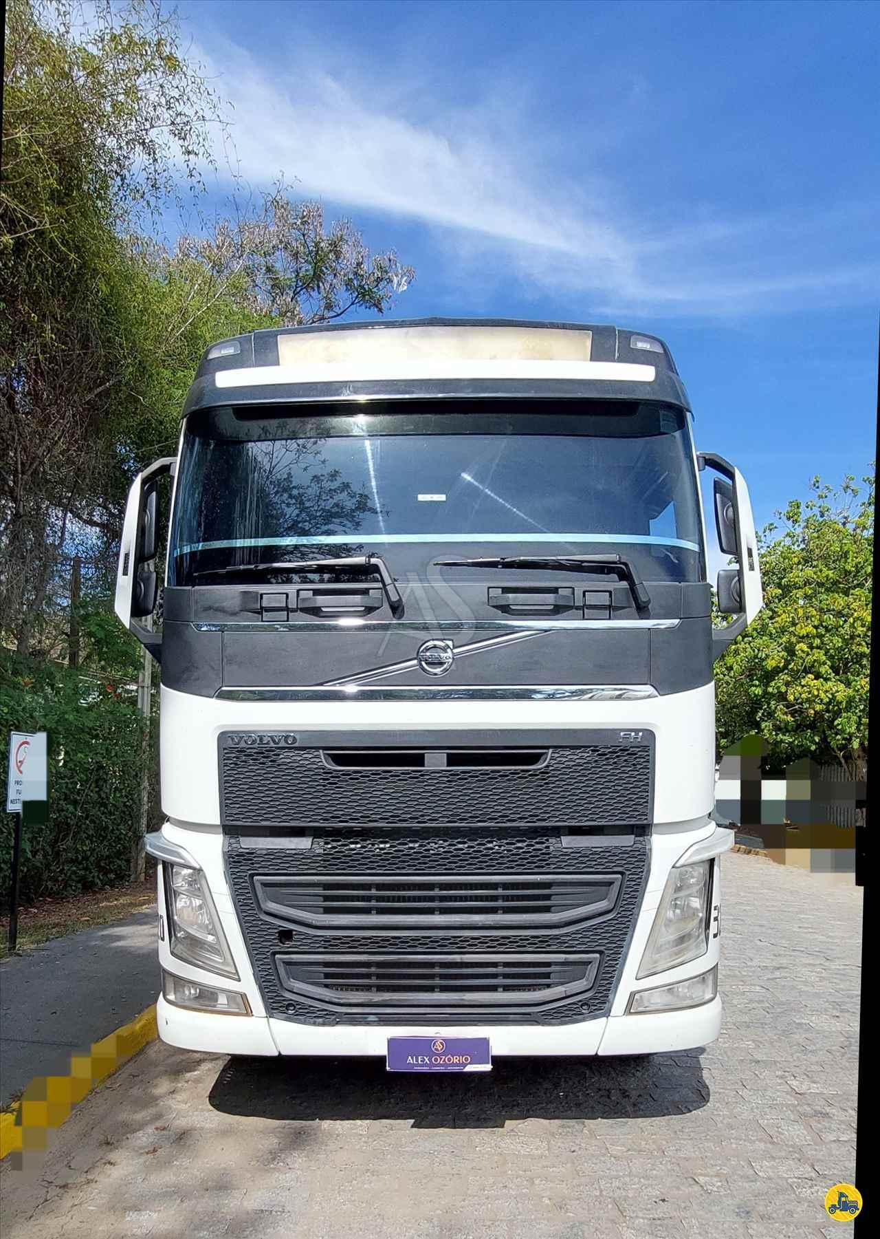 VOLVO FH 460