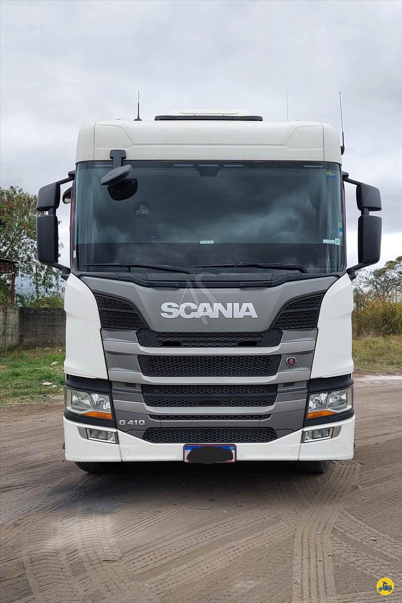 SCANIA G410