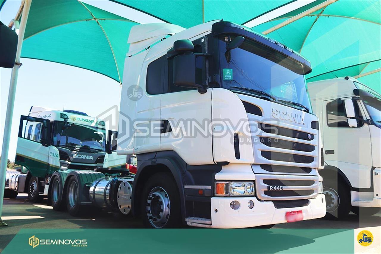 SCANIA 440