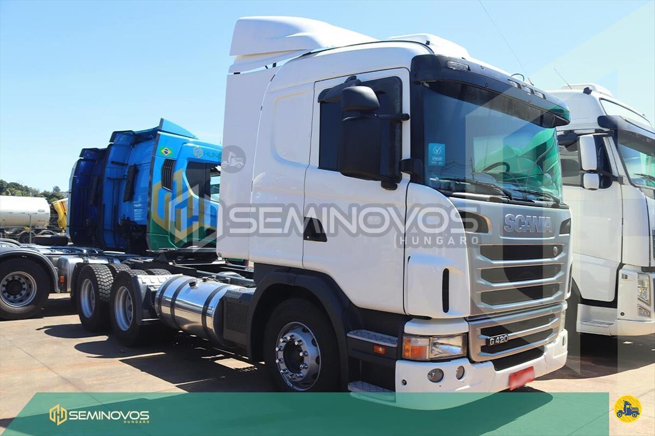 SCANIA 420