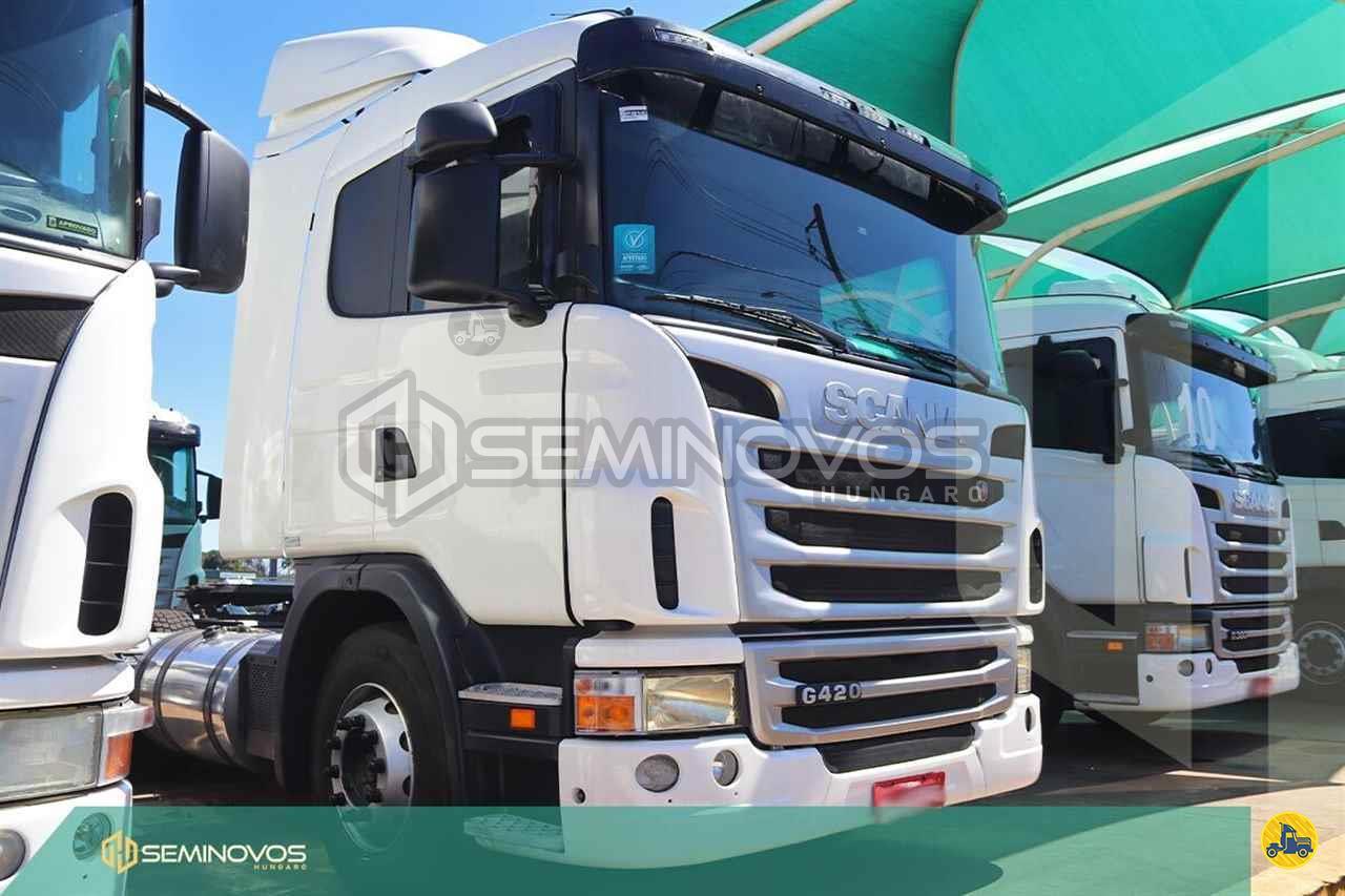 SCANIA 420