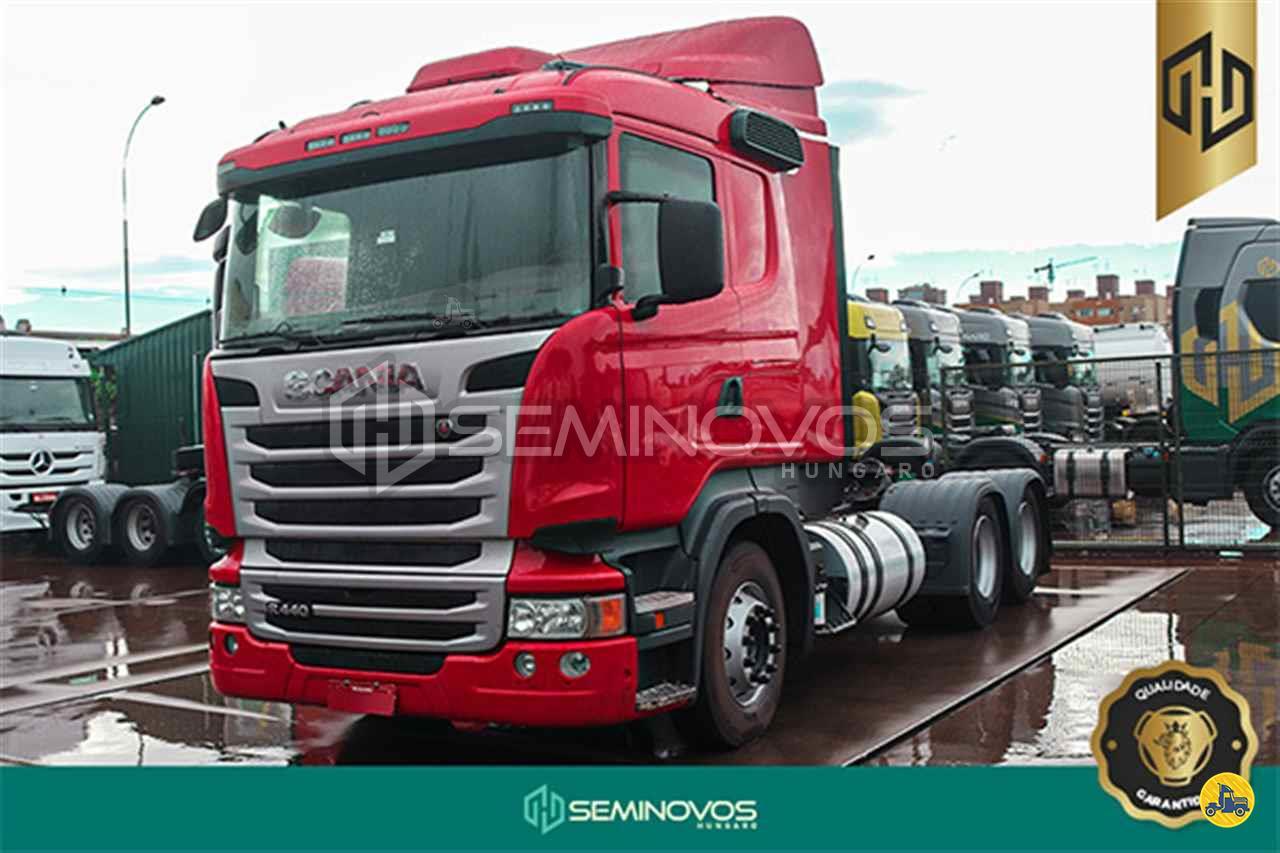 SCANIA 440