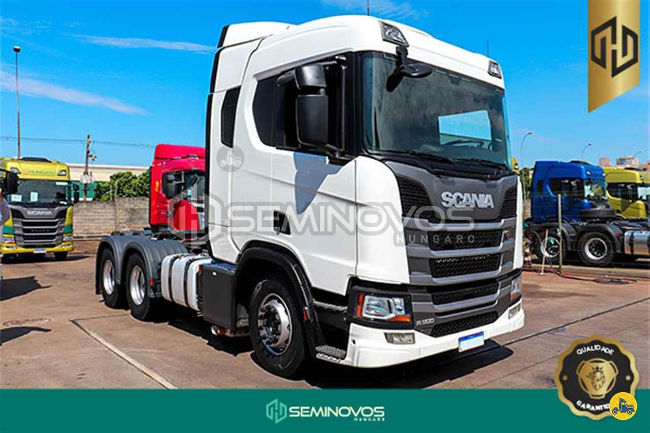 SCANIA R-500