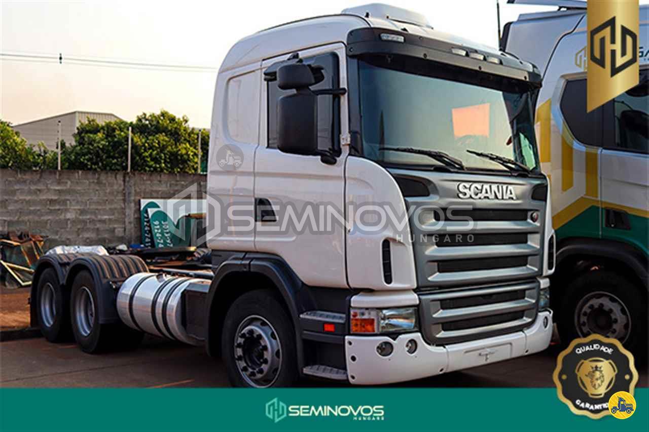 SCANIA G380