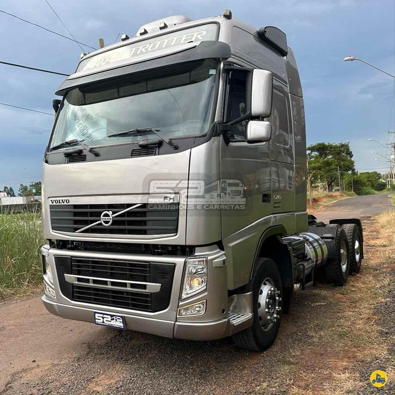 VOLVO FH 540