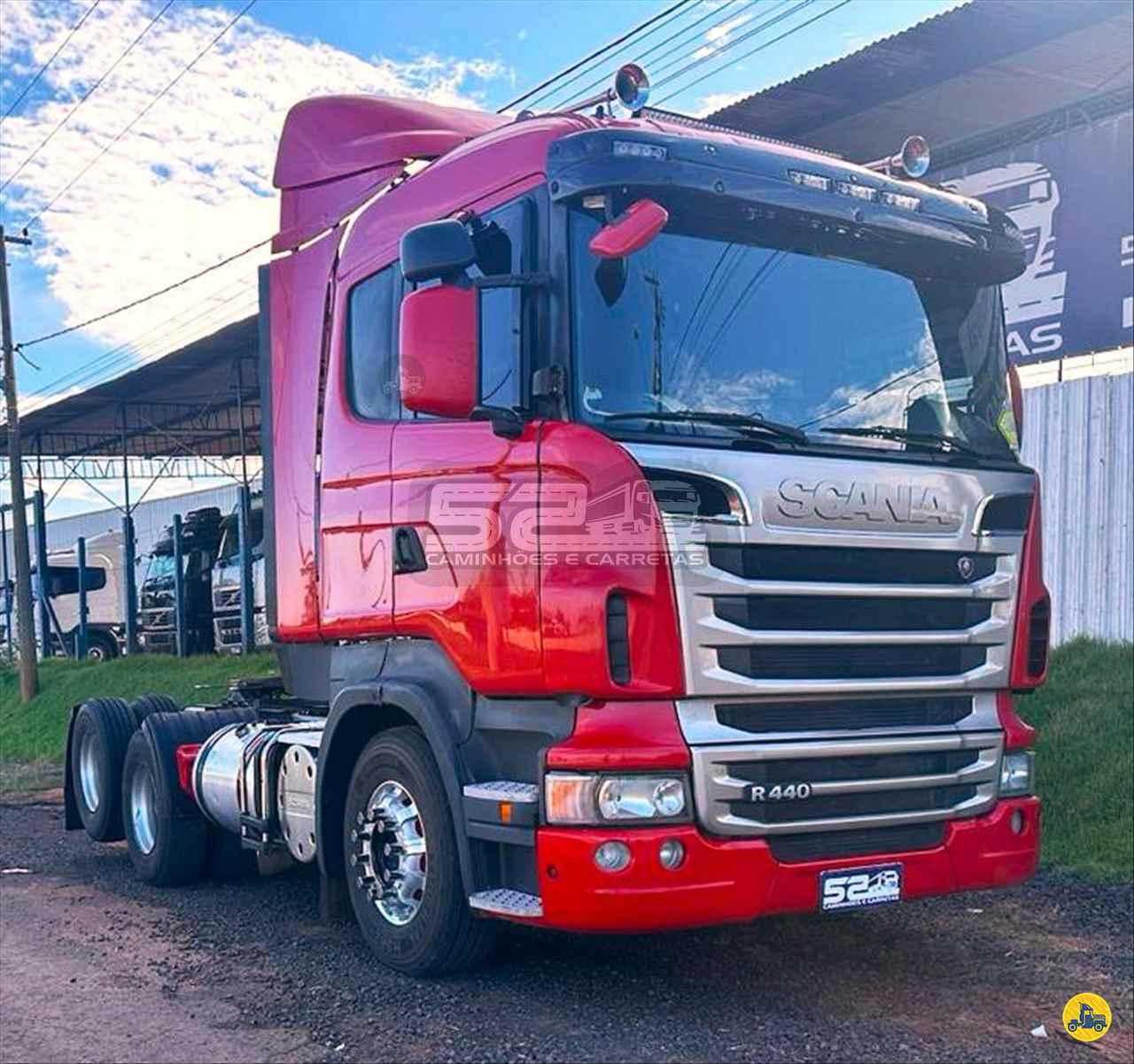 SCANIA 440