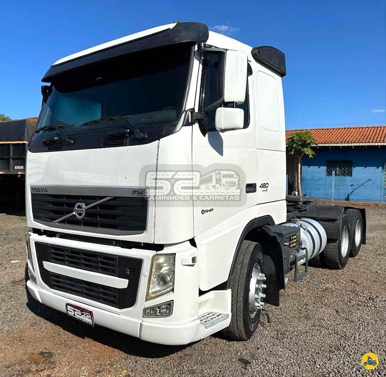 VOLVO FH 460