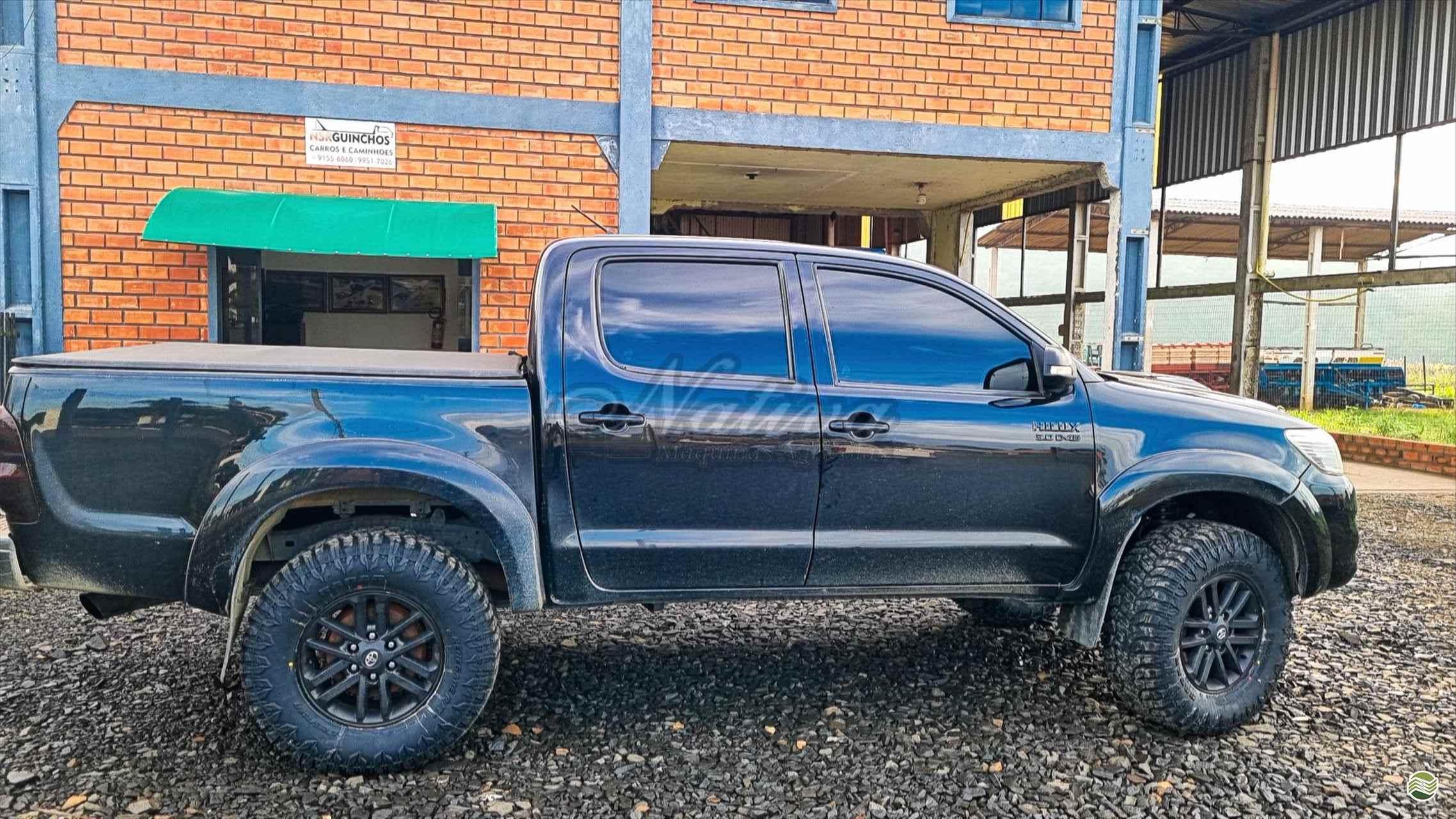 Hilux 3.0 SRV