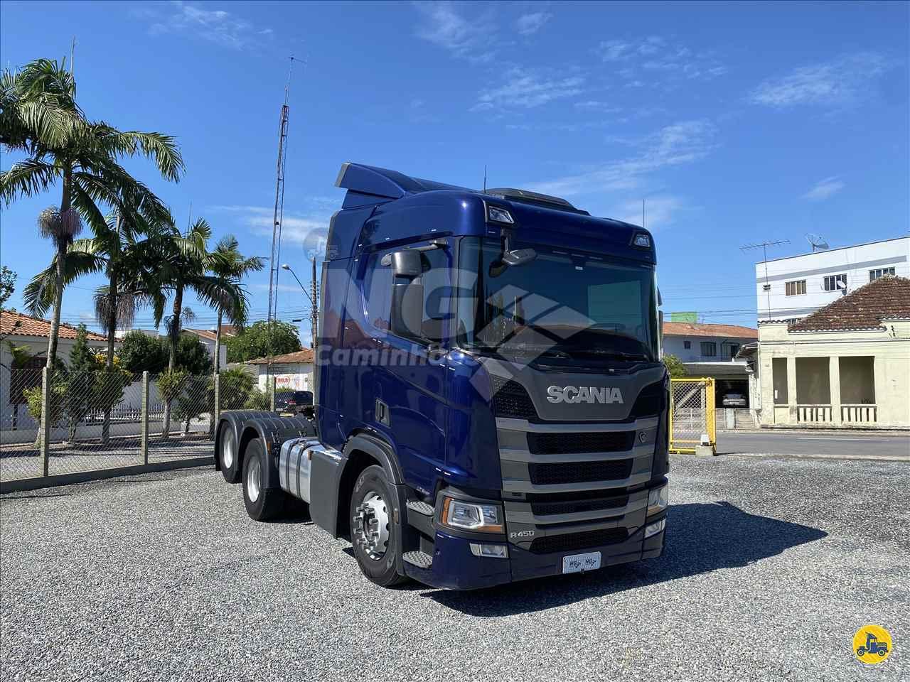 SCANIA 450