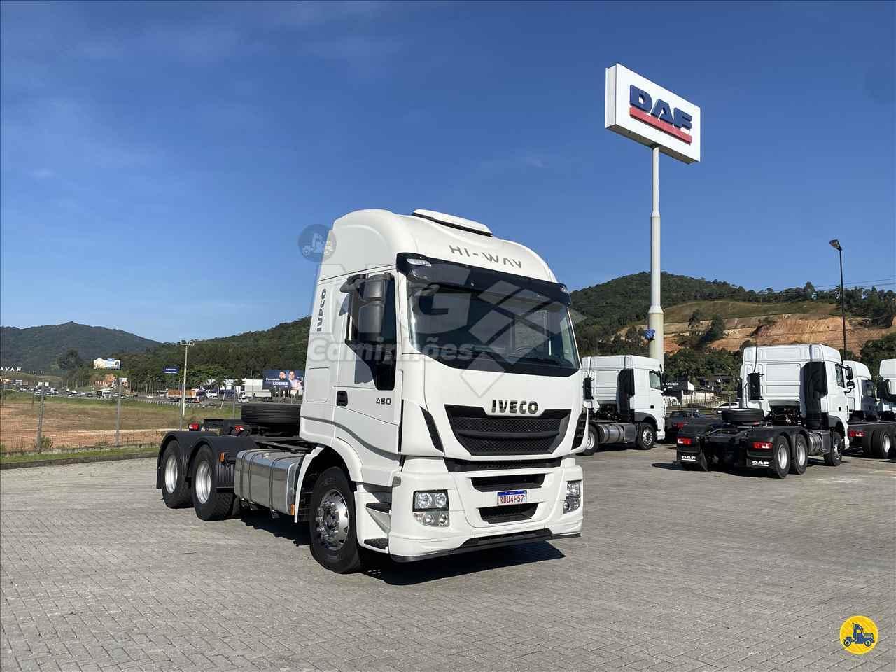 STRALIS 480 HI WAY