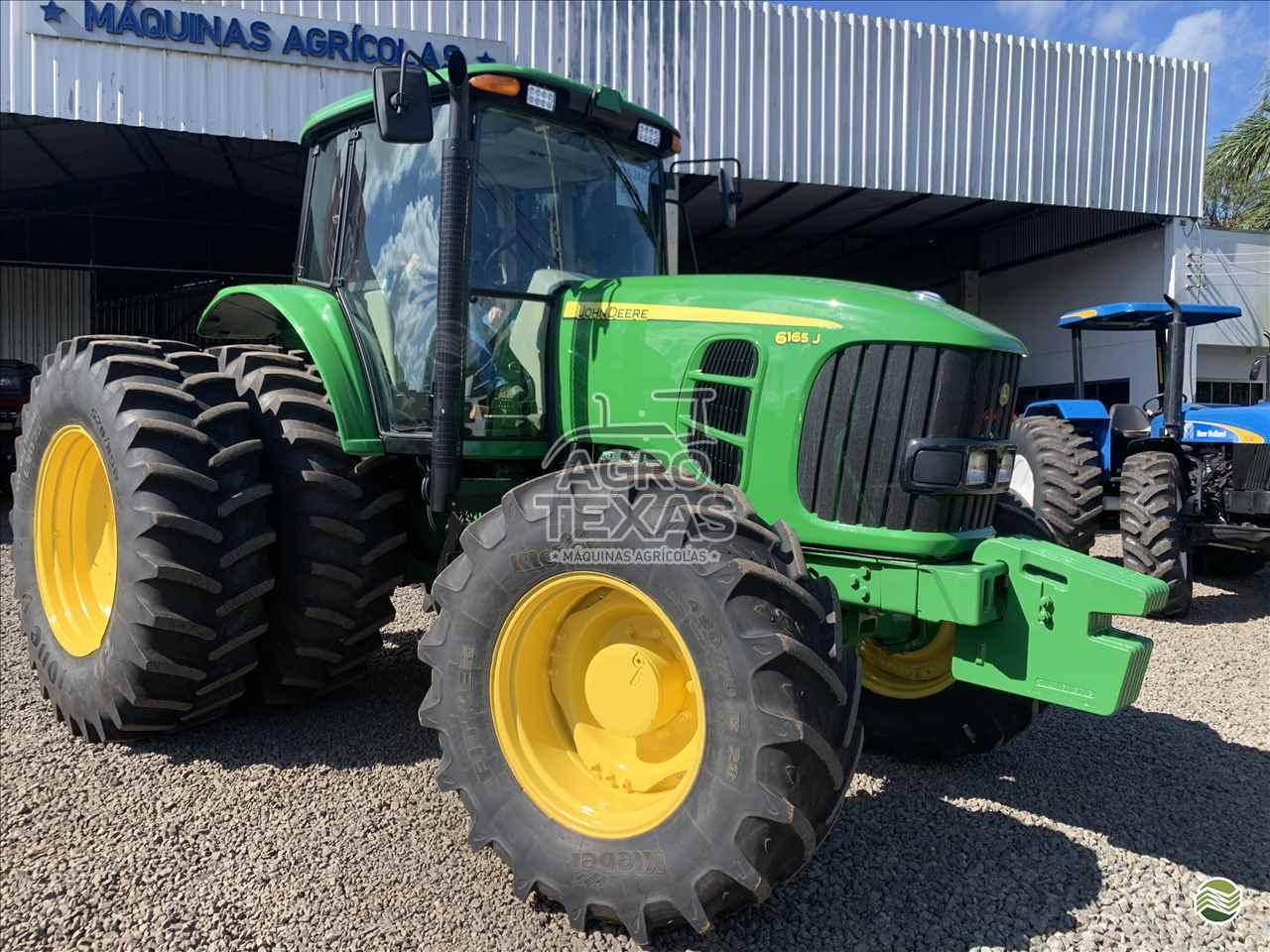 JOHN DEERE 6165