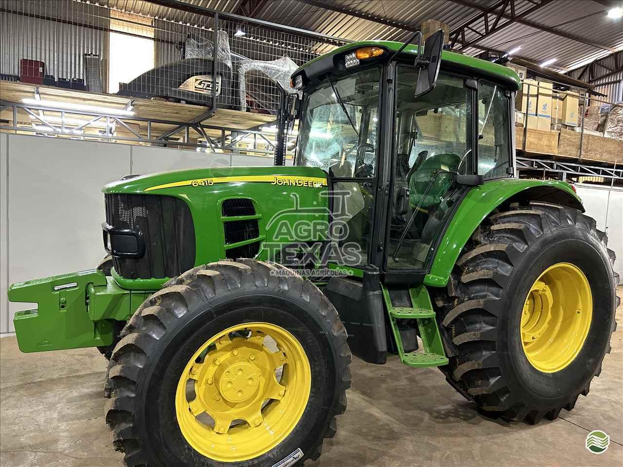 JOHN DEERE 6415