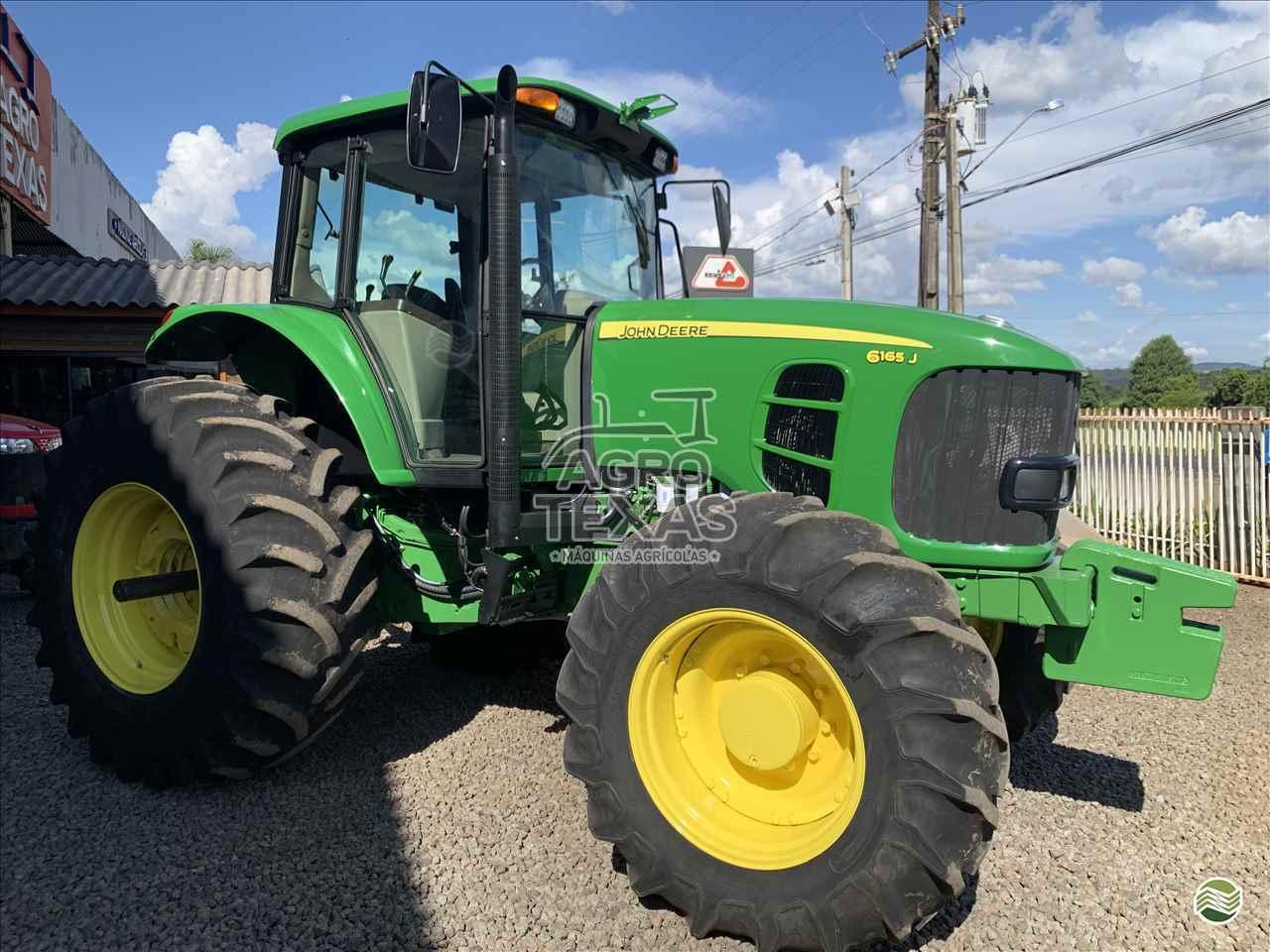 JOHN DEERE 6165