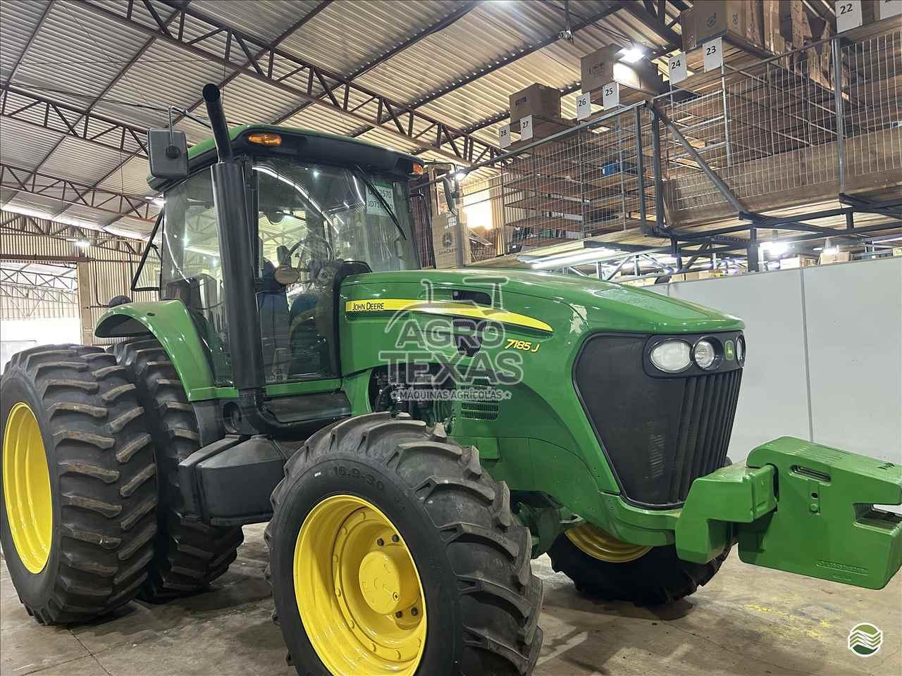 JOHN DEERE 7185