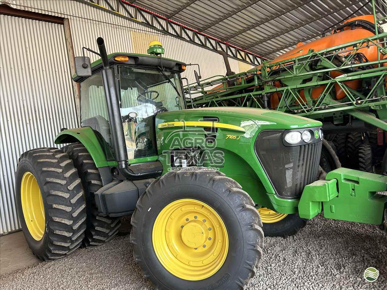 JOHN DEERE 7185