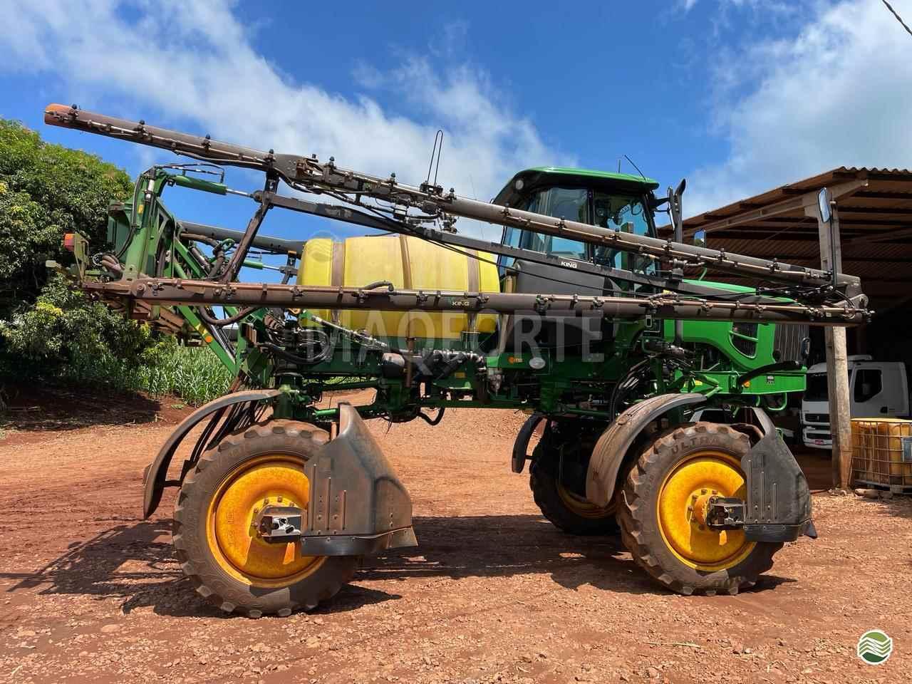 JOHN DEERE M4025