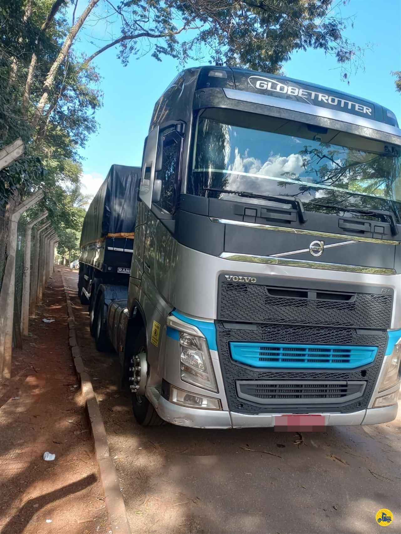 VOLVO FH 540