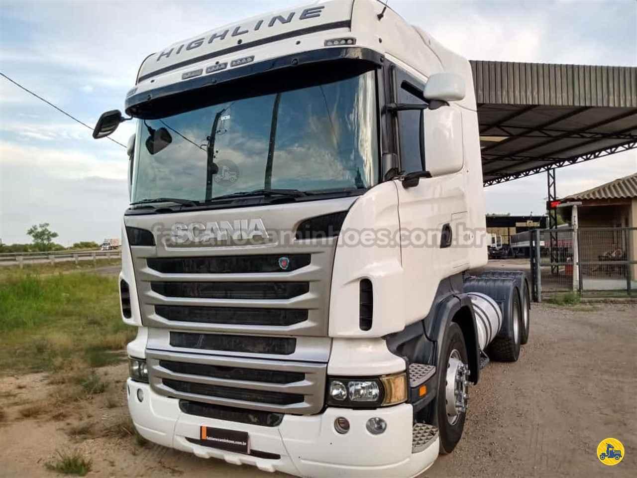 SCANIA 470