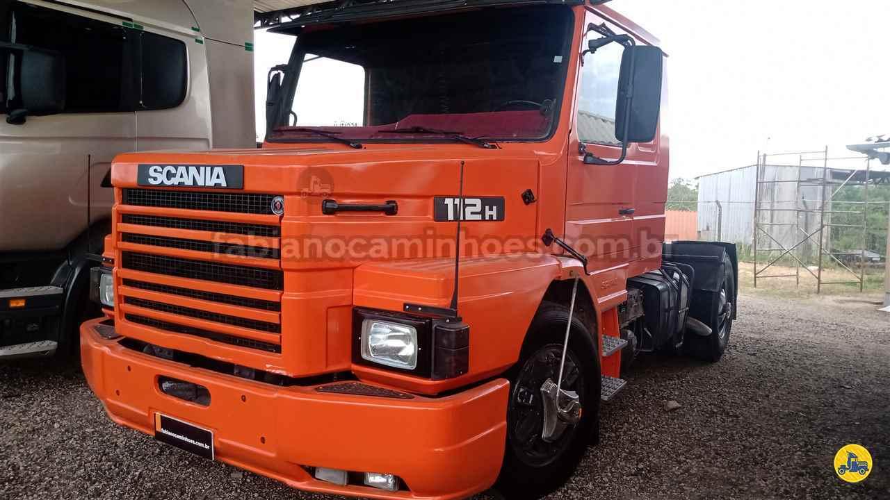 SCANIA 112 310