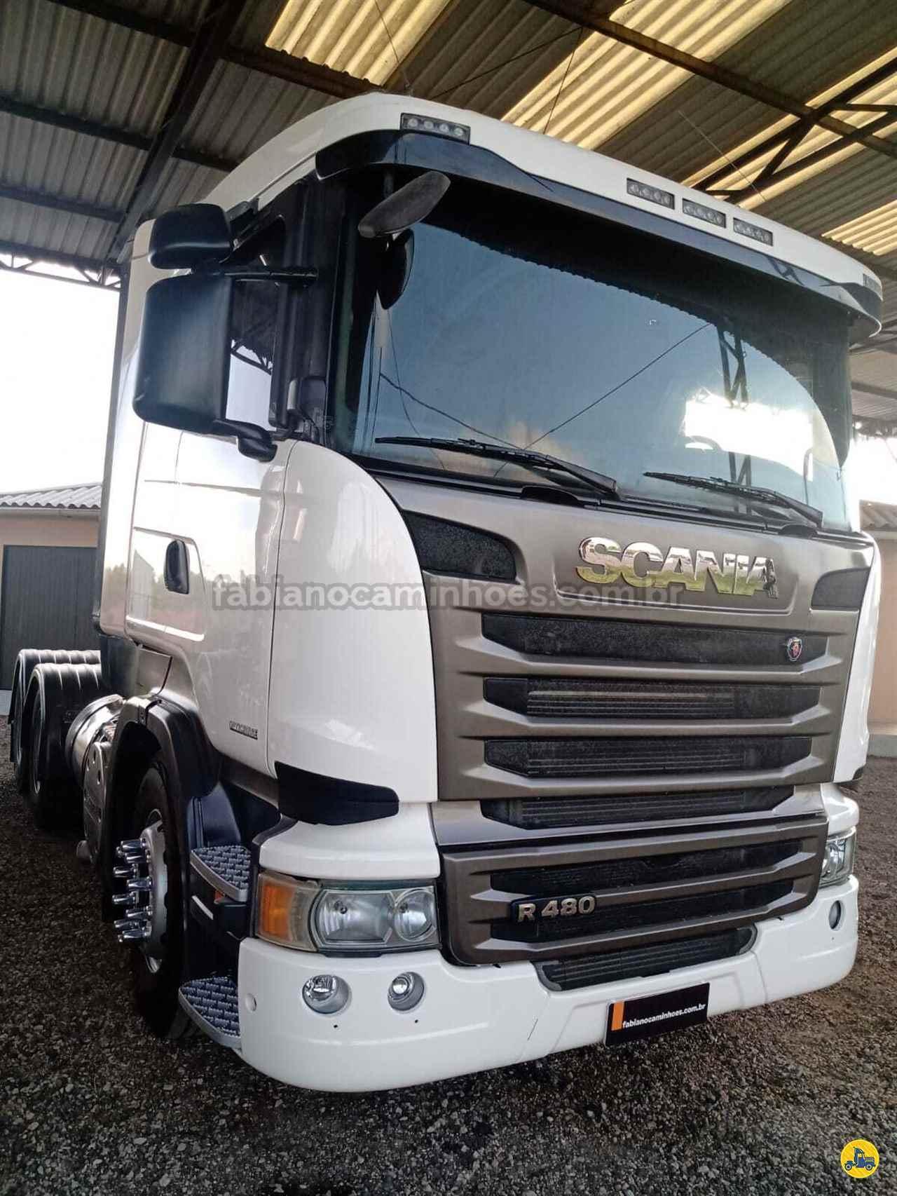 SCANIA R-480