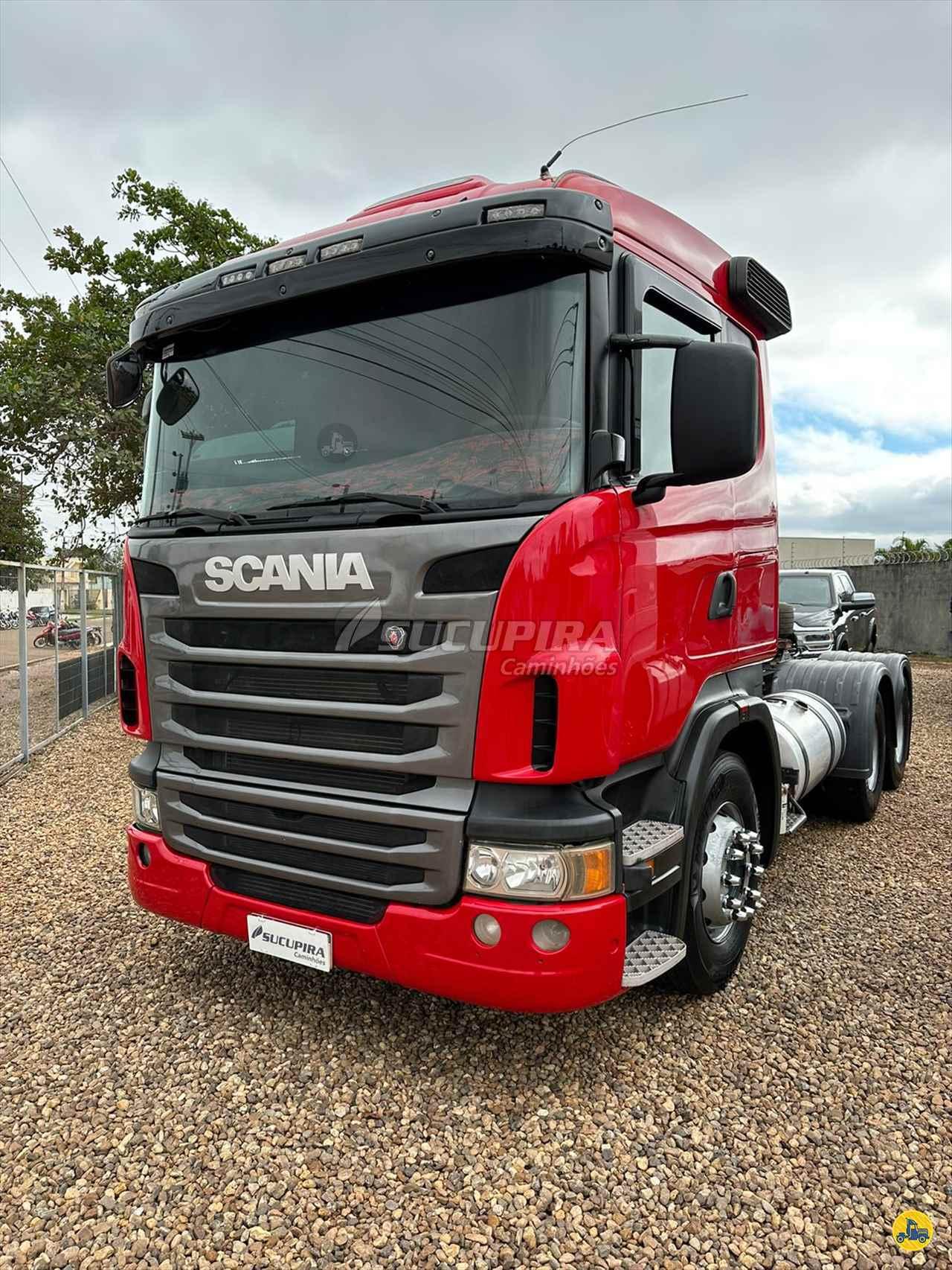 SCANIA 440