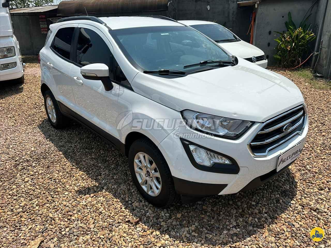 EcoSport 1.5 SE