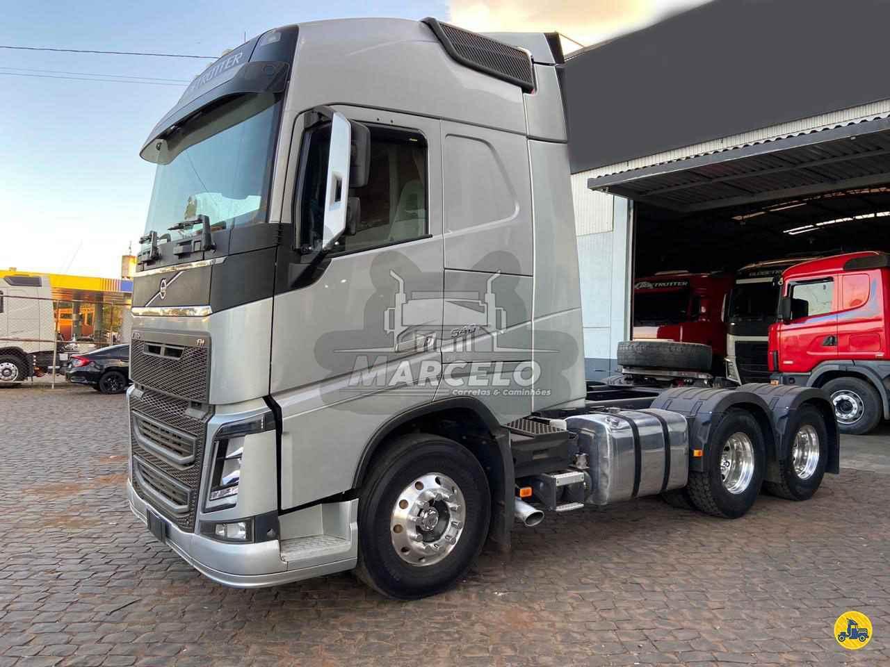 VOLVO FH 540