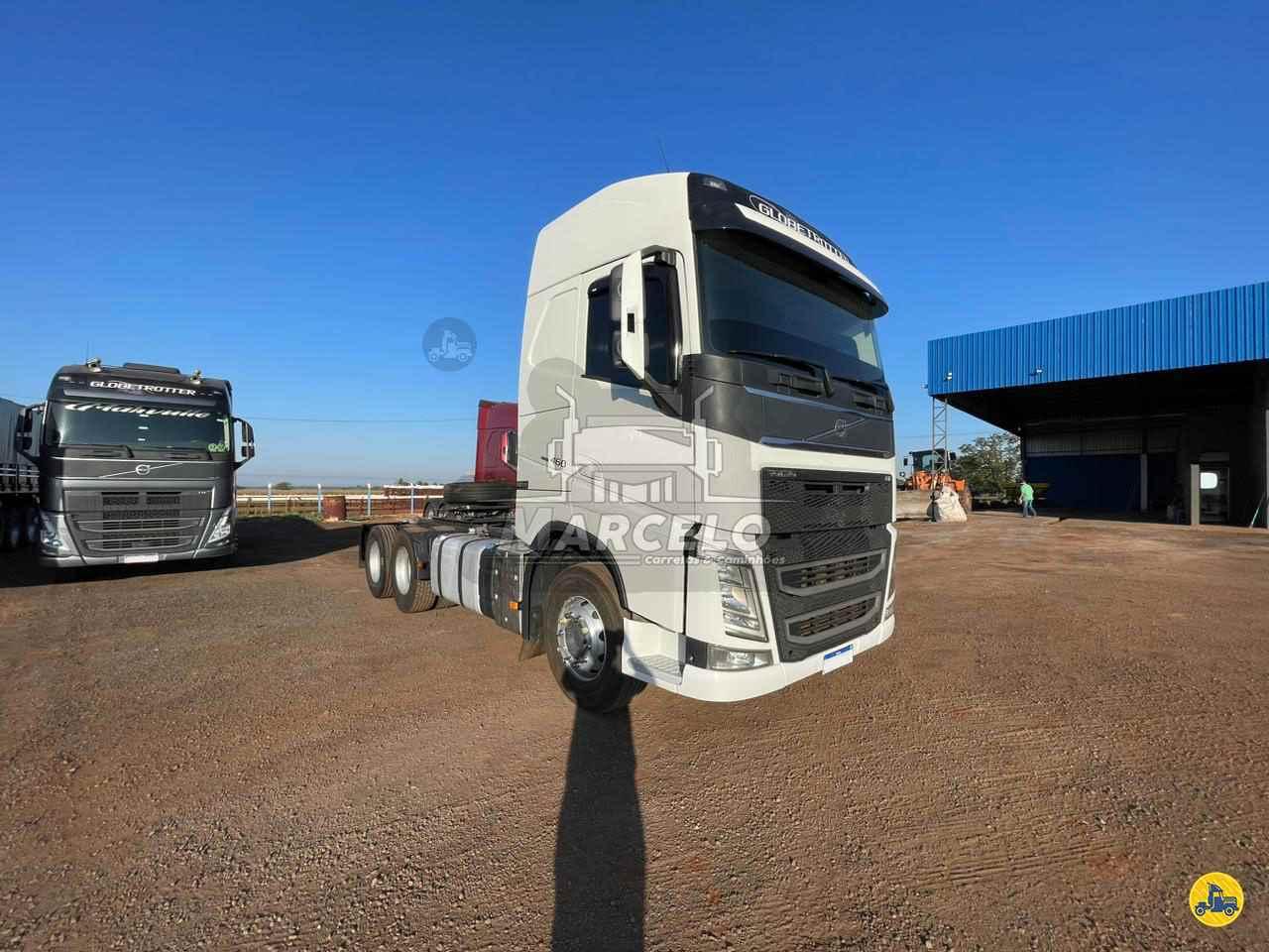 VOLVO FH 460