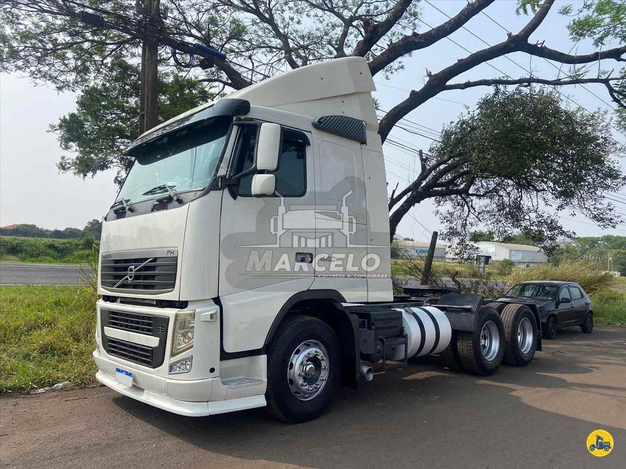 VOLVO FH 440