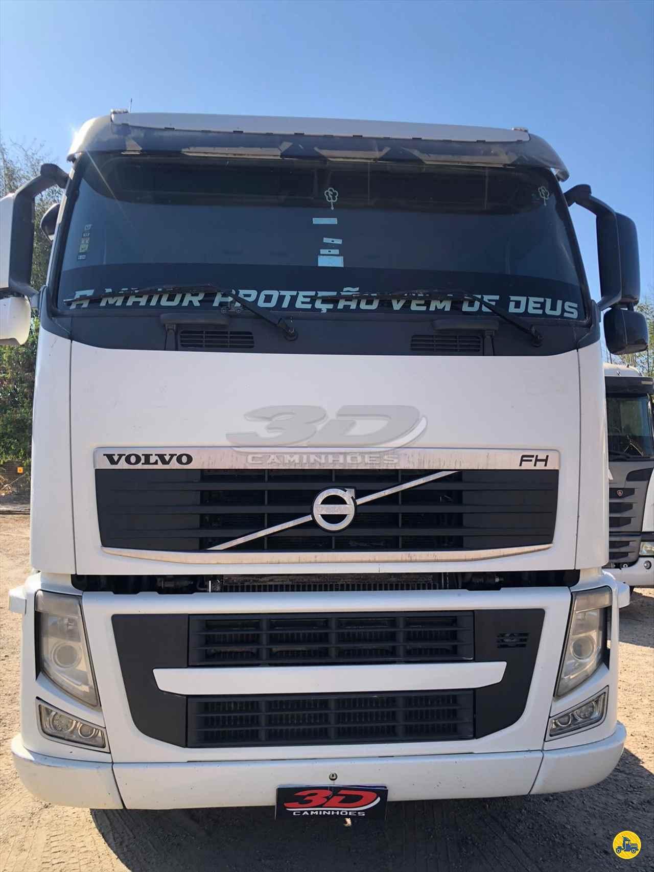 VOLVO FH 460