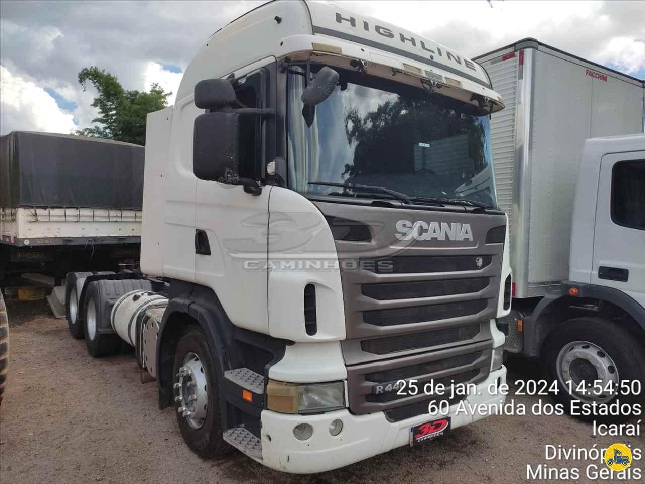 SCANIA 440