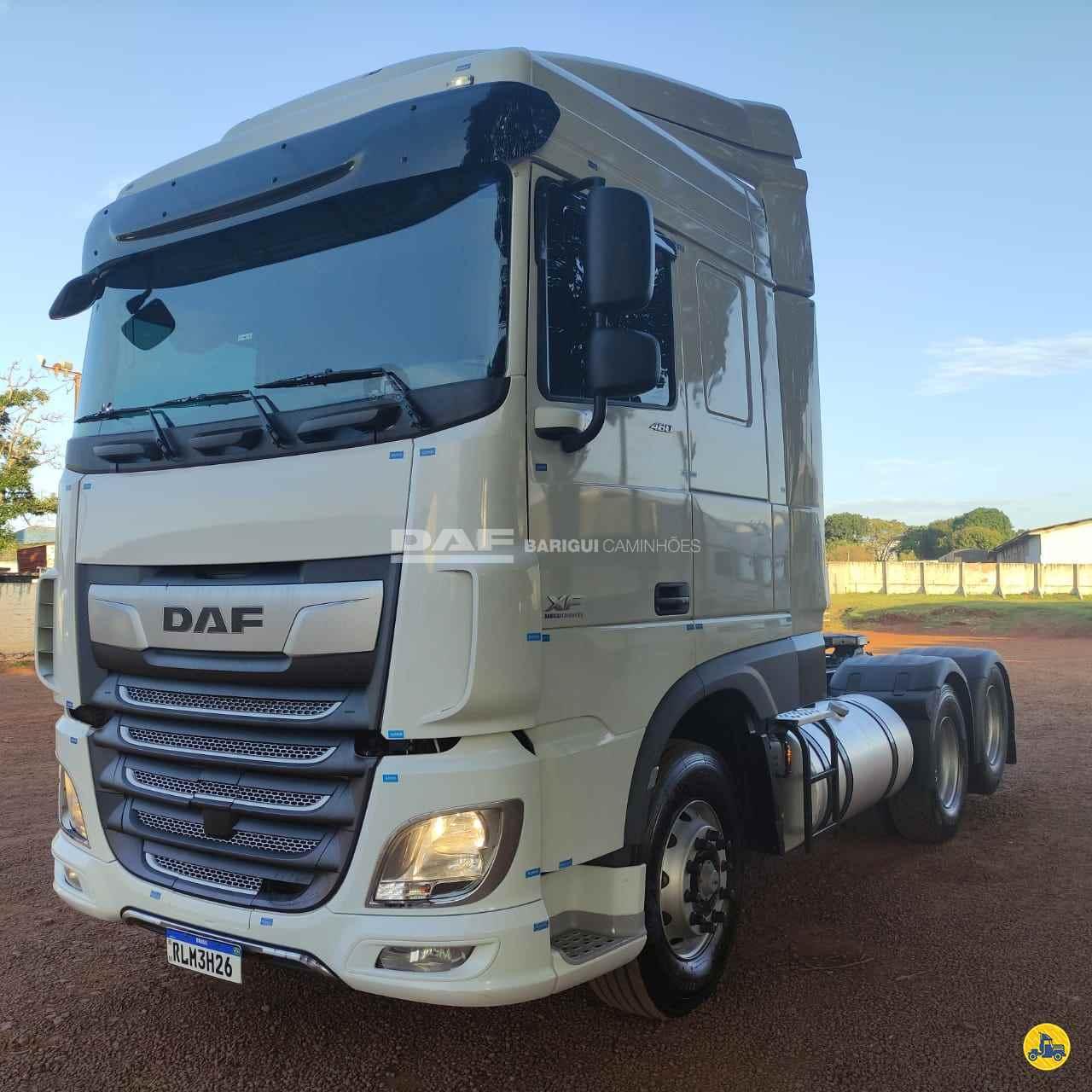 DAF XF 480