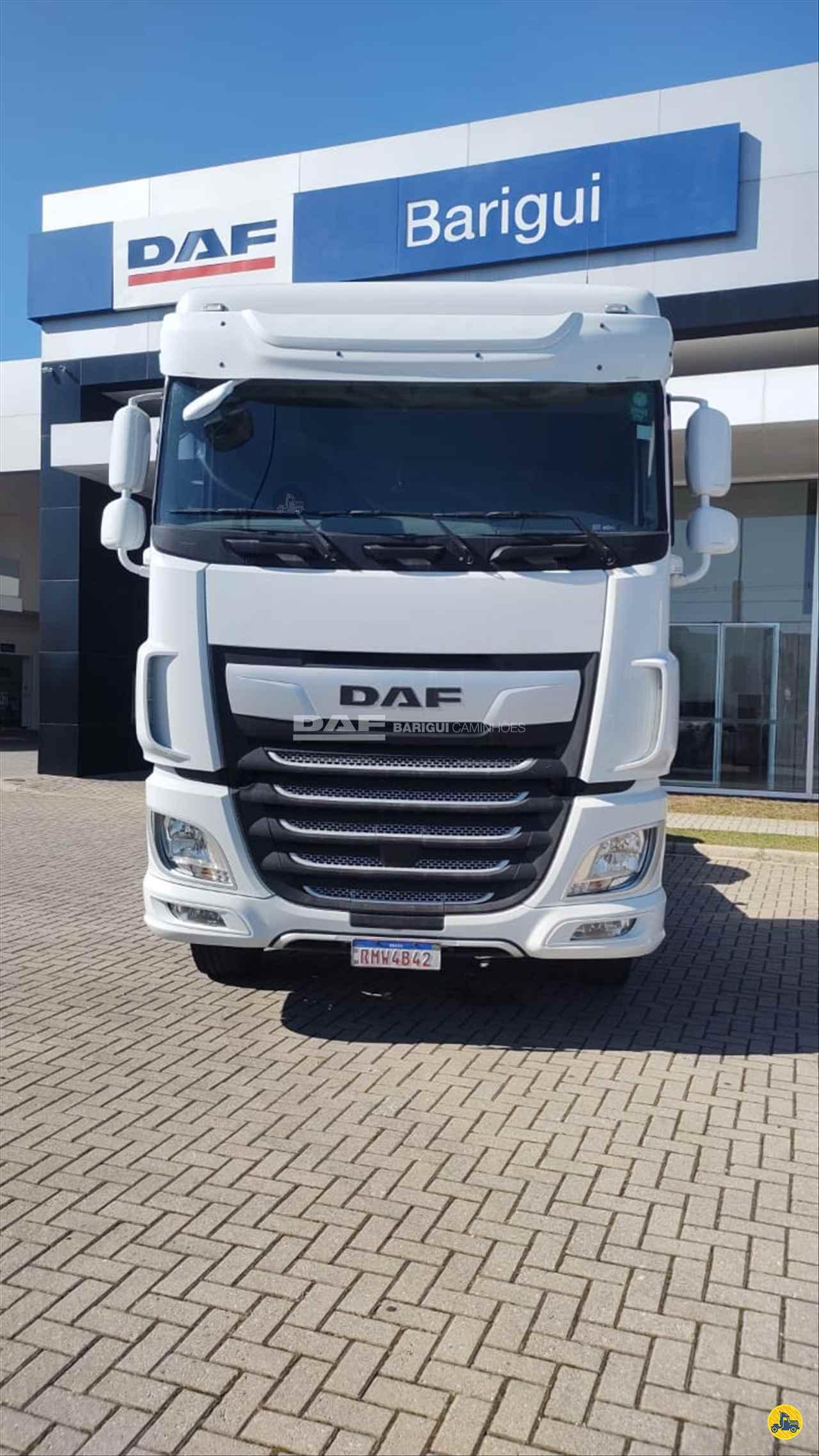 DAF XF105 530