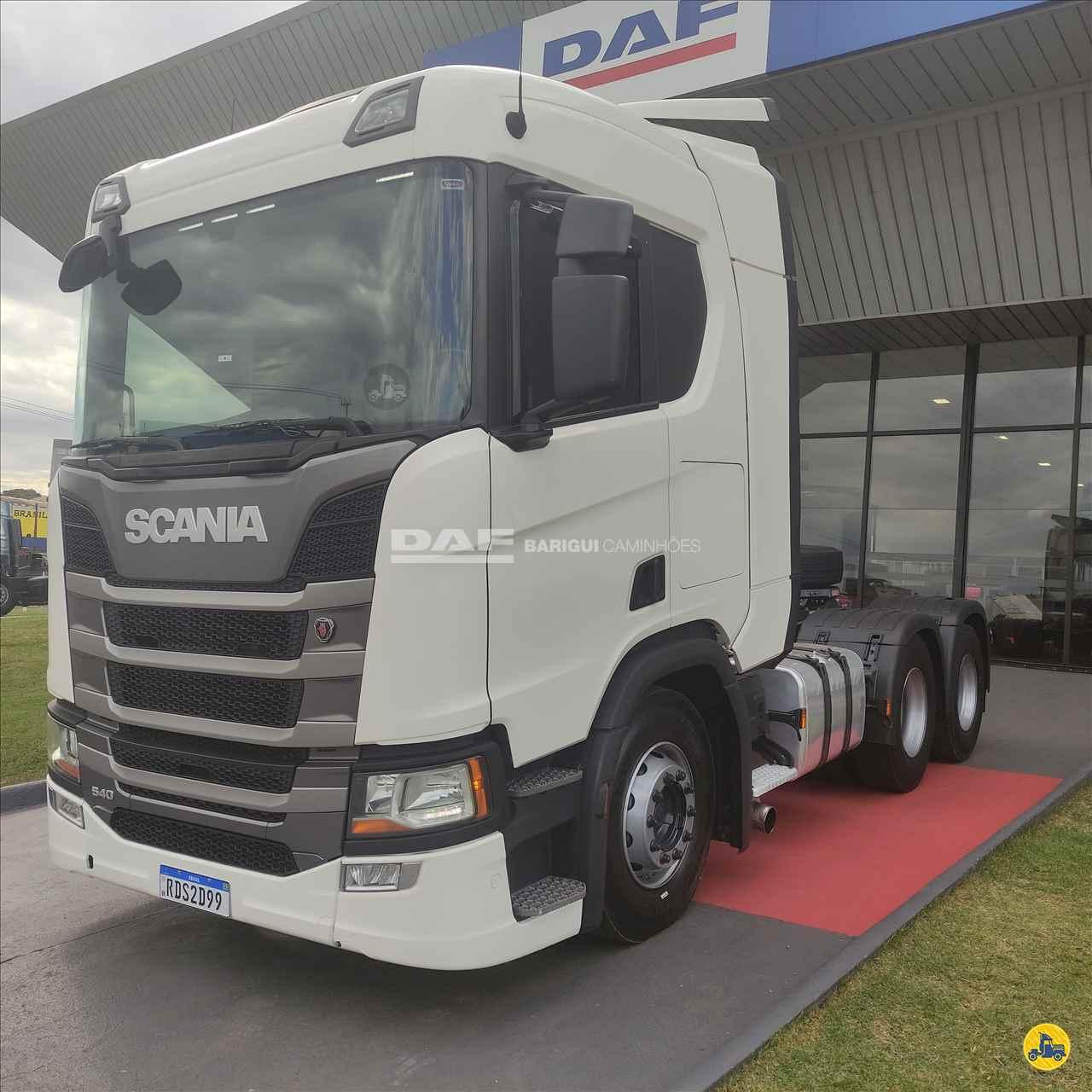 SCANIA R-540